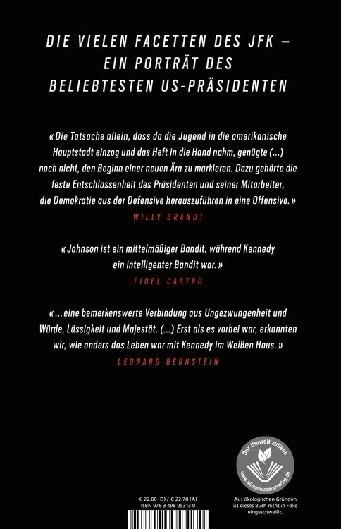 Produktbild: John F. Kennedy