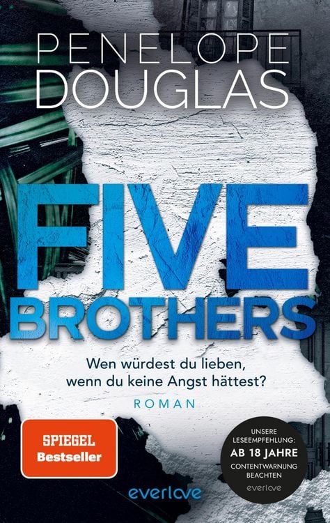 Produktbild: Five Brothers &ndash; Wen w&uuml;rdest du lieben, wenn du keine Angst h&auml;ttest?