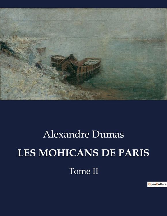 Produktbild: Les Mohicans De Paris