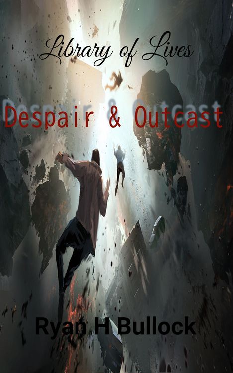 Produktbild: Library of Lives: Despair & Outcast