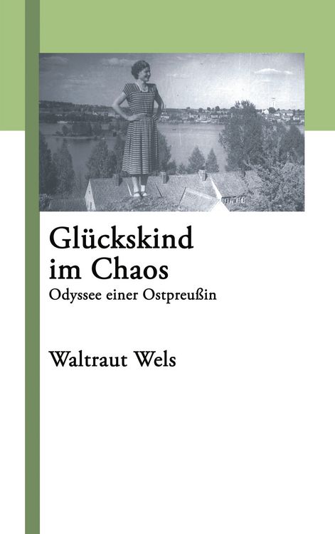 Produktbild: Gl&uuml;ckskind im Chaos