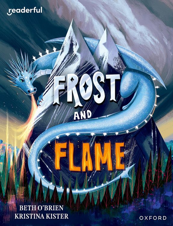 Produktbild: Readerful Books for Sharing: Year 6/Primary 7: Frost and Flame