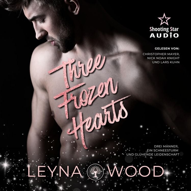 Produktbild: Three Frozen Hearts