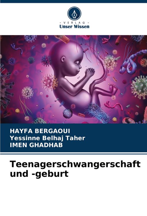 Produktbild: Teenagerschwangerschaft und -geburt