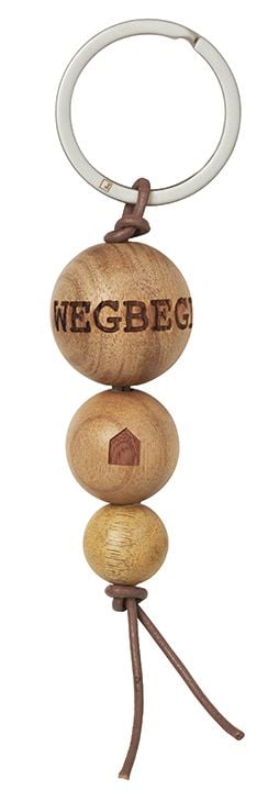 Produktbild: R&auml;der Schl&uuml;sselkugel Wegbegleiter