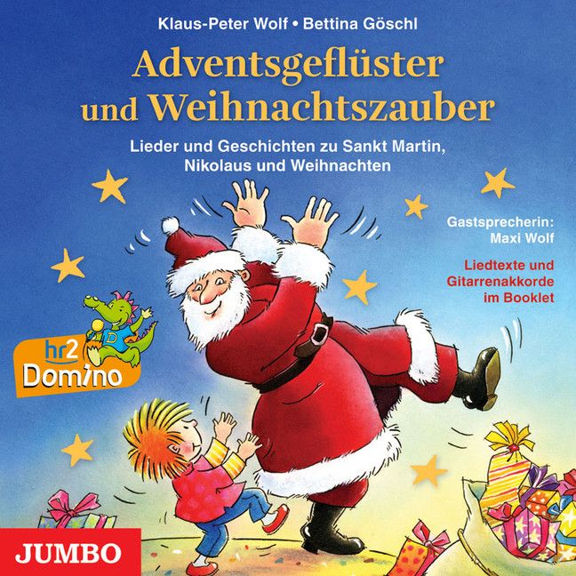 Produktbild: Adventsgefl&uuml;ster und Weihnachtszauber