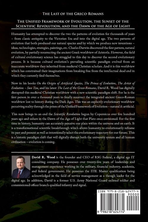 Produktbild: The Last of the Greco-Romans