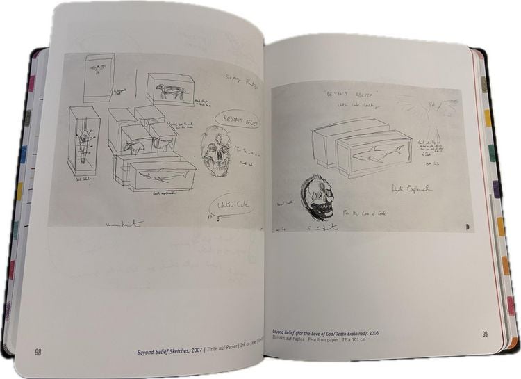 Produktbild: Damien Hirst &ndash; Drawings