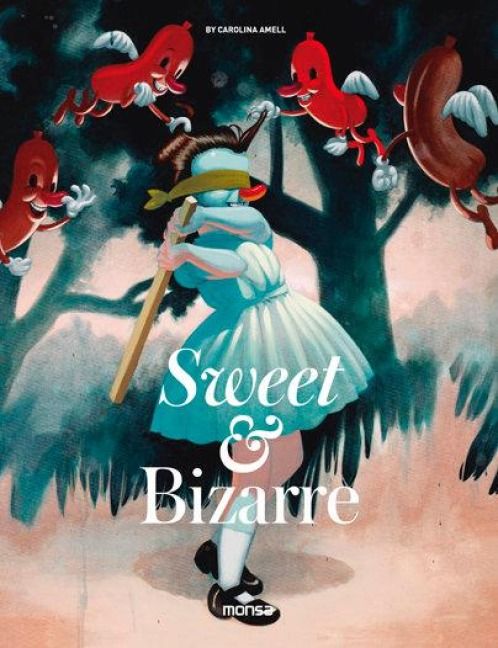 Produktbild: Sweet & Bizarre