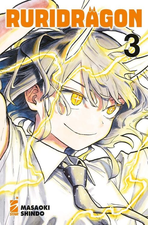 Produktbild: Ruridragon. Vol. 3