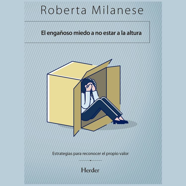 Produktbild: El enga&ntilde;oso miedo a no estar a la altura