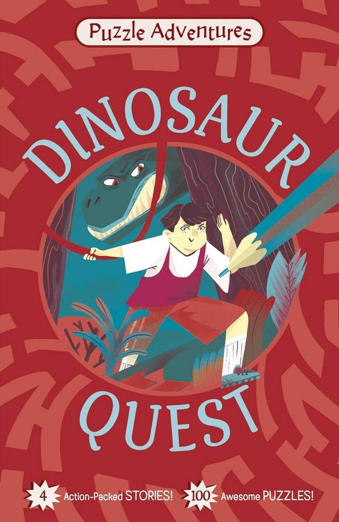 Produktbild: Dinosaur Quest