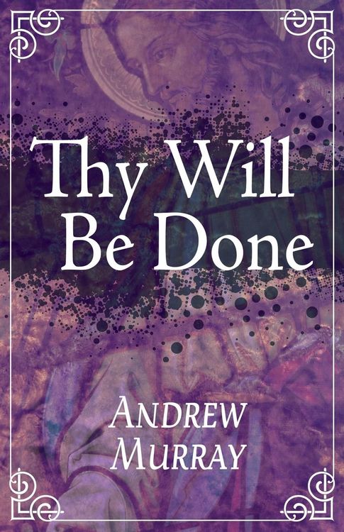 Produktbild: Thy Will Be Done