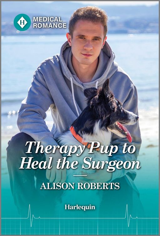 Produktbild: Therapy Pup to Heal the Surgeon