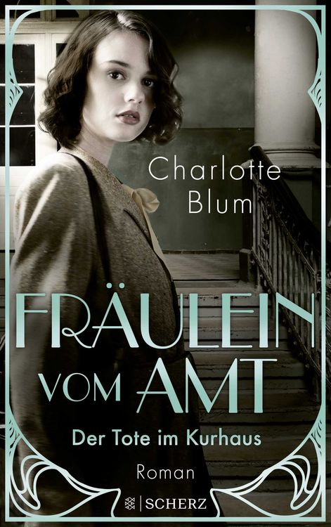 Produktbild: Fr&auml;ulein vom Amt &ndash; Der Tote im Kurhaus