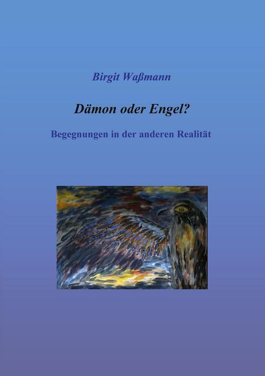 Produktbild: D&auml;mon oder Engel?