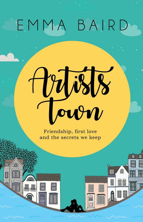 Produktbild: Artists Town (The Artists Book, #1)