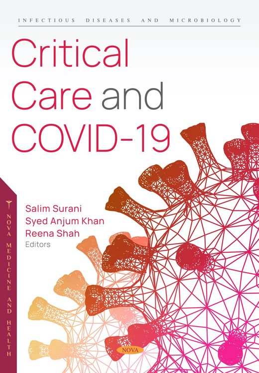 Produktbild: Critical Care and COVID-19