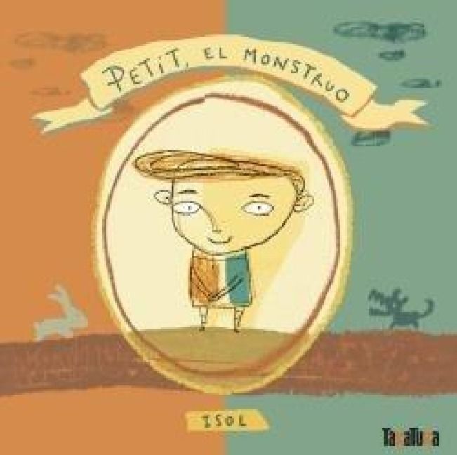 Produktbild: Petit El Monstruo (cast)