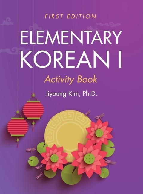 Produktbild: Elementary Korean I Activity Book
