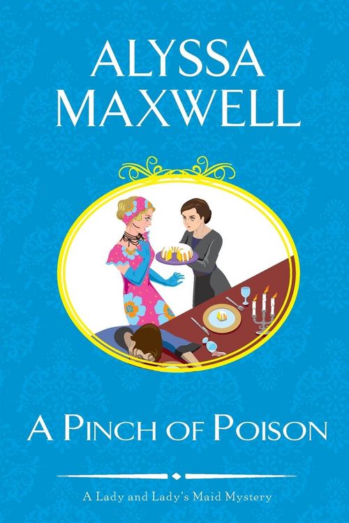 Produktbild: A Pinch of Poison