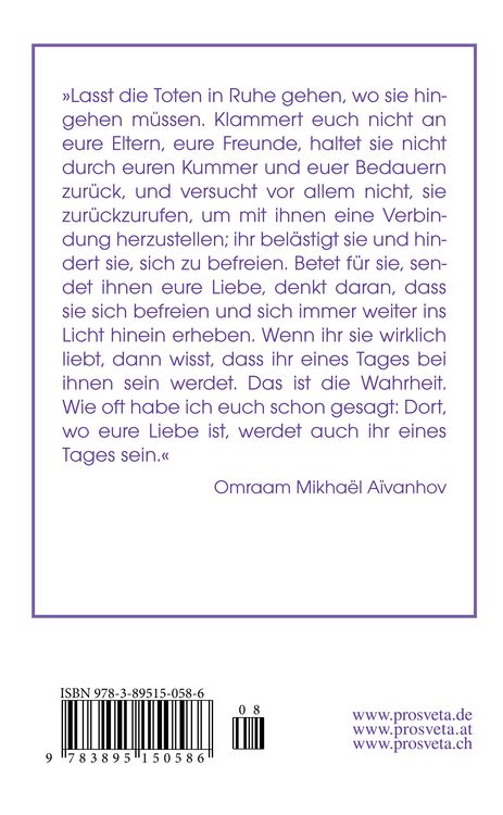 Produktbild: Der Tod und das Leben im Jenseits