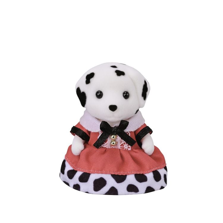 Produktbild: Sylvanian Families 5862 - Dalmatiner Familie