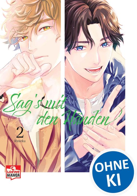 Produktbild: Sag&acute;s mit den H&auml;nden 02