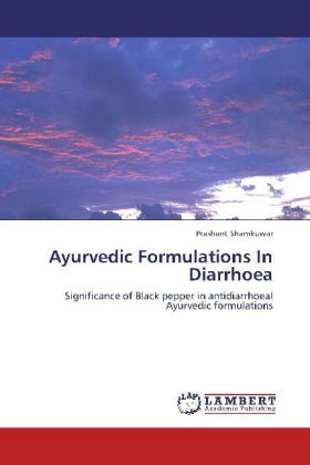 Produktbild: Shamkuwar, P: Ayurvedic Formulations In Diarrhoea
