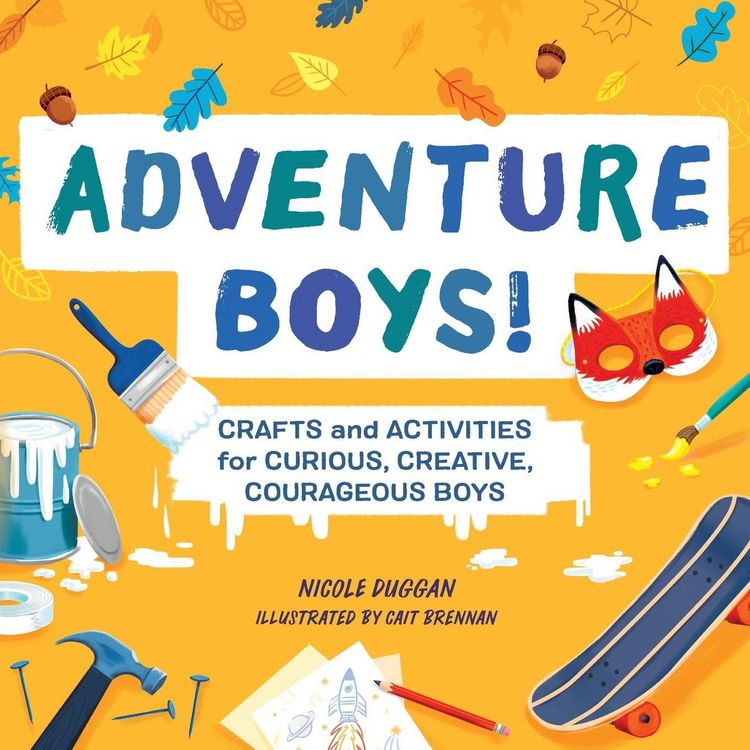 Produktbild: Adventure Boys!