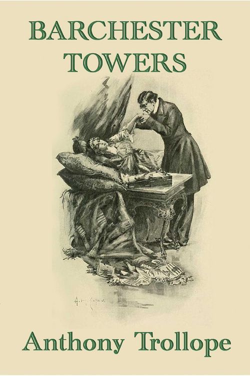 Produktbild: Barchester Towers