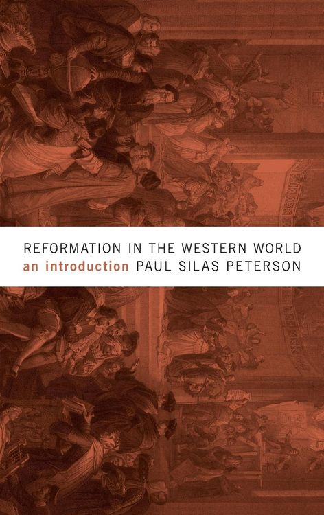 Produktbild: Reformation in the Western World