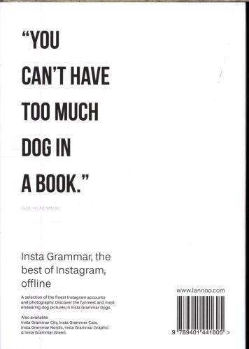 Produktbild: Insta Grammar Dogs