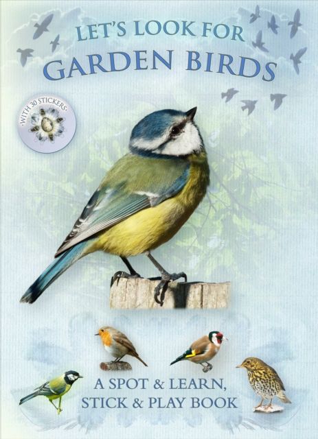 Produktbild: Let's Look for Garden Birds