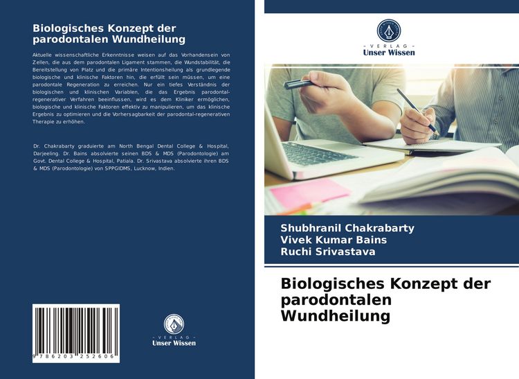 Produktbild: Biologisches Konzept der parodontalen Wundheilung