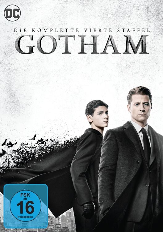 Produktbild: Gotham - Staffel 4 [5 DVDs]