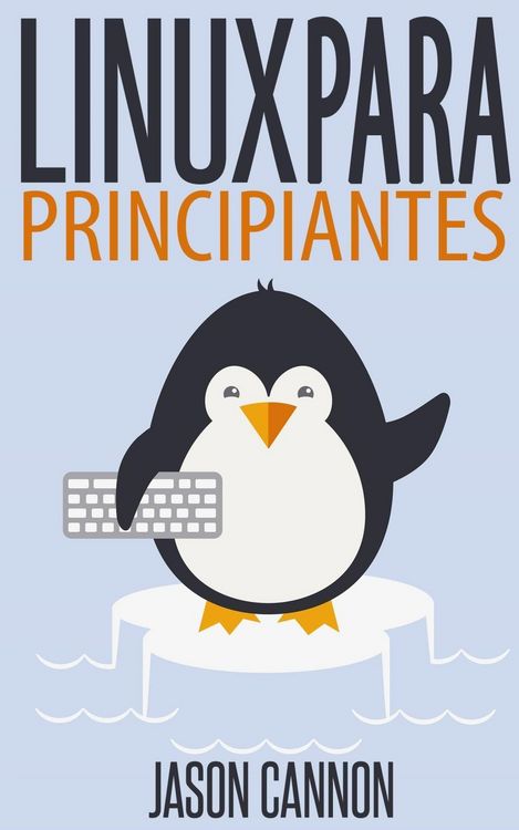 Produktbild: Linux para principiantes