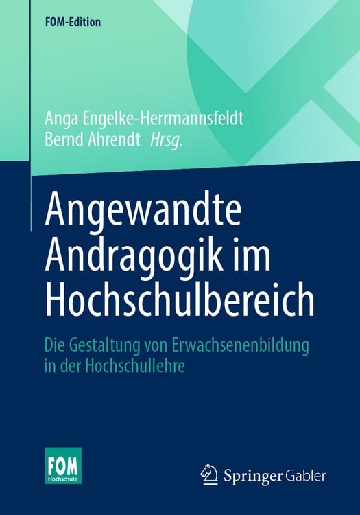 Bild vom Artikel Angewandte Andragogik im Hochschulbereich vom Autor Anga Engelke-Herrmannsfeldt