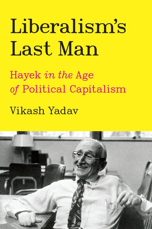 Produktbild: Liberalism's Last Man
