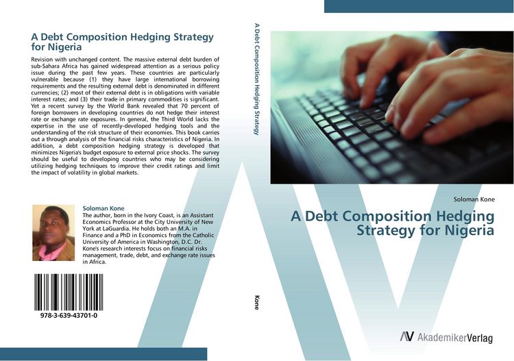Produktbild: A Debt Composition Hedging Strategy for Nigeria