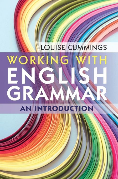 Produktbild: Working with English Grammar