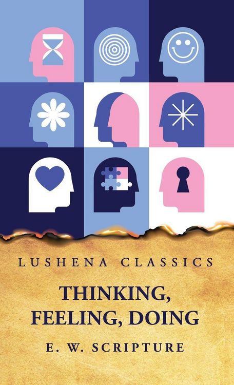 Produktbild: Thinking, Feeling, Doing