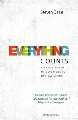 Produktbild: Everything Counts Revised Edition