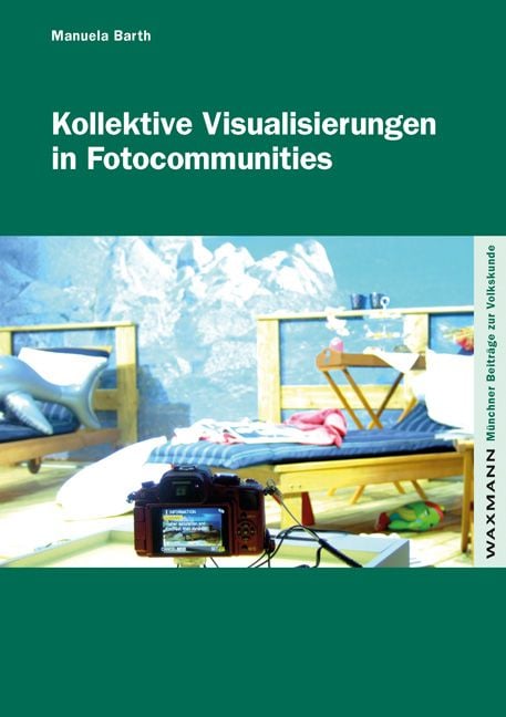 Produktbild: Kollektive Visualisierungen in Fotocommunities