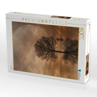 Produktbild: CALVENDO Puzzle Am Erdenrand | 1000 Teile Lege-Gr&ouml;&szlig;e 64x48cm Foto-Puzzle f&uuml;r gl&uuml;ckliche Stunden