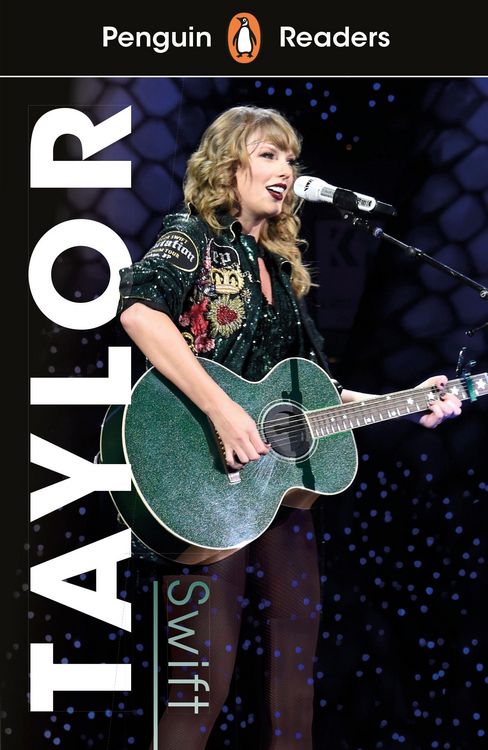 Produktbild: Penguin Readers Level 1: Taylor Swift (ELT Graded Reader)
