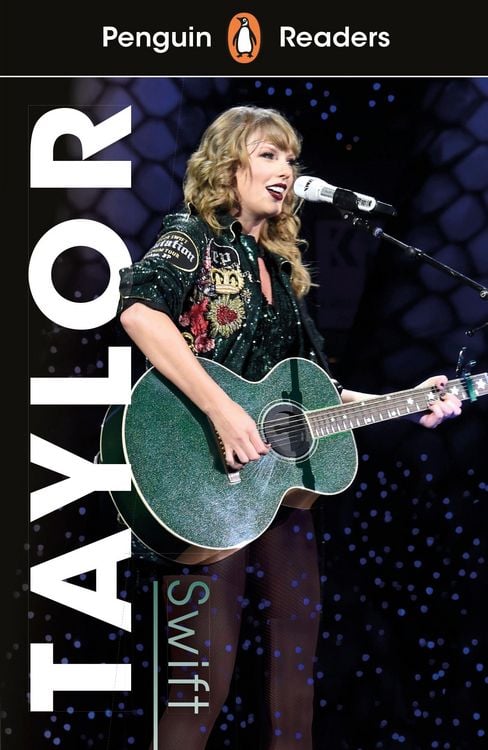 Produktbild: Penguin Readers Level 1: Taylor Swift (ELT Graded Reader)