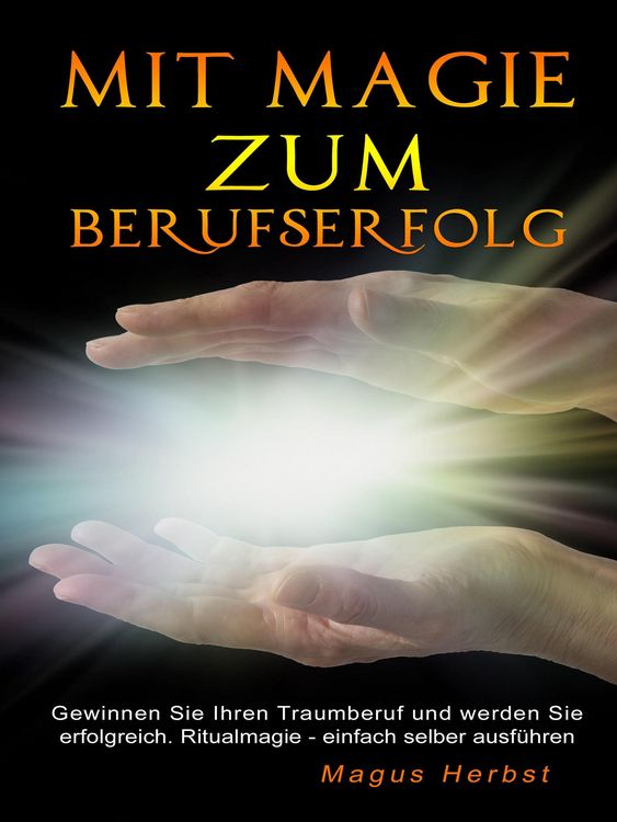Produktbild: Mit Magie zum Berufserfolg