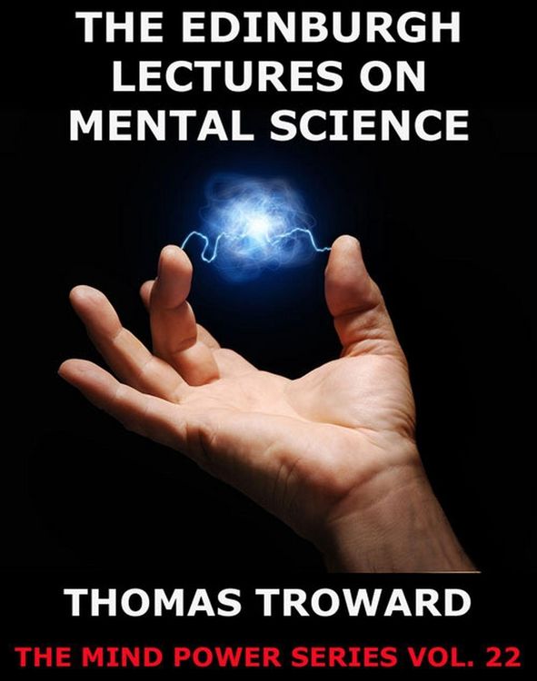 Produktbild: The Edinburgh Lectures on Mental Science