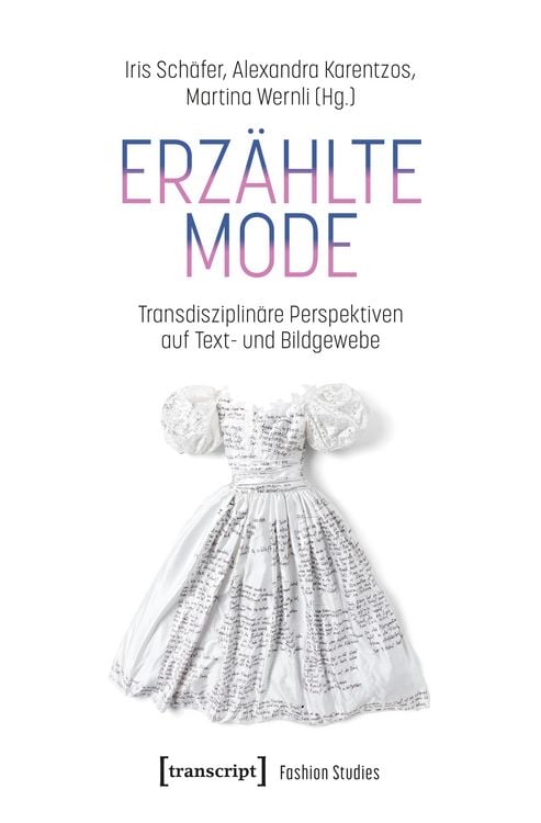 Produktbild: Erz&auml;hlte Mode